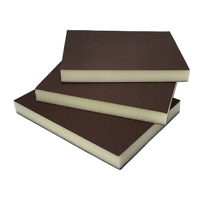 Double Sides Sponge Sanding block
