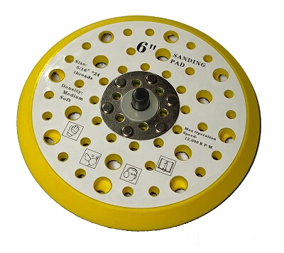 Muti-Holes-Pad